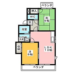 🉐敷金礼金0円！🉐コーポ天白　A棟