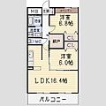 カーサ犬山13階7.2万円