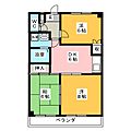 レジェンド誠和2階5.4万円
