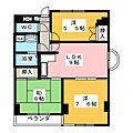 リバーサイド犬山3階5.0万円