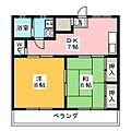 エクセル羽黒1階4.5万円