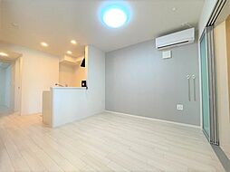 ルシェロ 102 1階2LDKのリビング/ダイニング