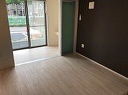 ルシェロ 201 2階2LDKのリビング/ダイニング