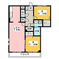 シャトー犬山3階7.4万円