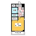 サンロイヤルみのり1階4.8万円