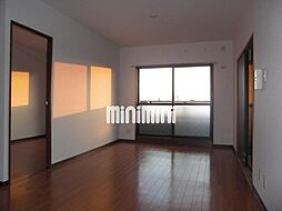 アベニールみやじま 2階3LDKのリビング/ダイニング