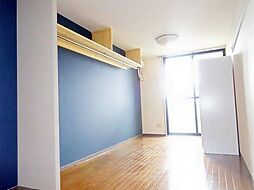 ソフィア 1階ワンルームのリビング/ダイニング