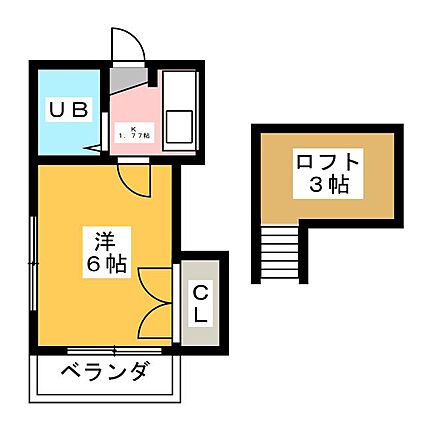 クラシック犬山_間取り_0