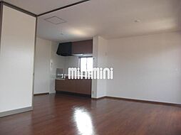 曽汀ガーデン　Ａ棟 2階3LDKのリビング/ダイニング