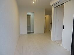 Warren wakamiyaII 1階1LDKのリビング/ダイニング