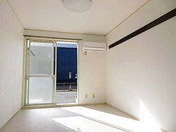 小川ハイツ 1階ワンルームのリビング/ダイニング