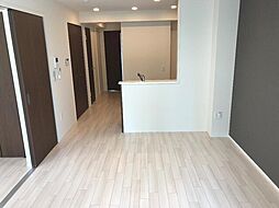 シェトワ 102 1階1LDKのリビング/ダイニング