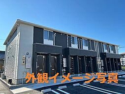 仮）犬山市裏之門新築アパート