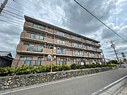 光回線対応のマンションです