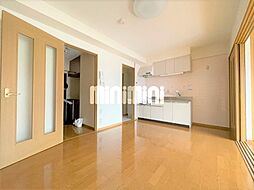 グレイスコート 5階1LDKのリビング/ダイニング