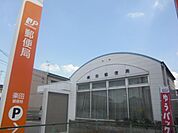 郵便局「楽田郵便局まで690m」