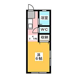 🉐敷金礼金0円！🉐サンシティスズイＢ
