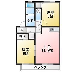 🉐敷金礼金0円！🉐ハイツすみれ