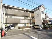 3階建てのマンションタイプ！