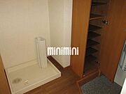 靴箱、室内洗濯置き場