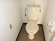 電源付きのトイレです！
