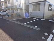 駐車場スペースです