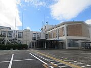 役所「扶桑町役場まで382m」