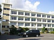 中学校「扶桑町立扶桑中学校まで1164m」
