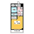 サンロイヤルみのり4階5.3万円