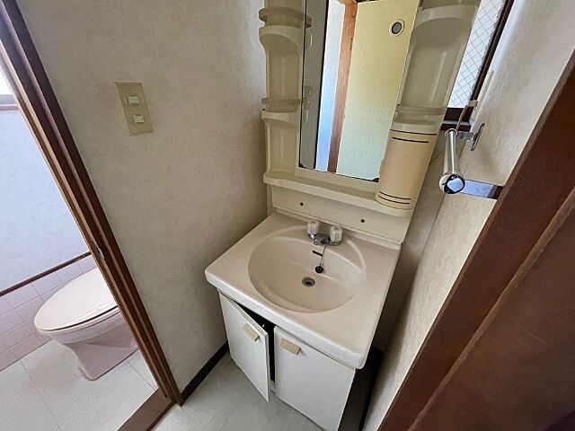 洗面