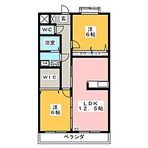 ＳＣ21  ｜ 愛知県豊田市寿町４丁目（賃貸マンション2LDK・5階・58.50㎡） その2