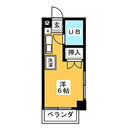 三河豊田駅 4.1万円