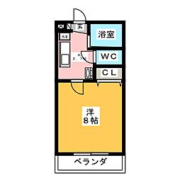 土橋駅 5.1万円