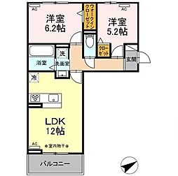 保見駅 11.7万円