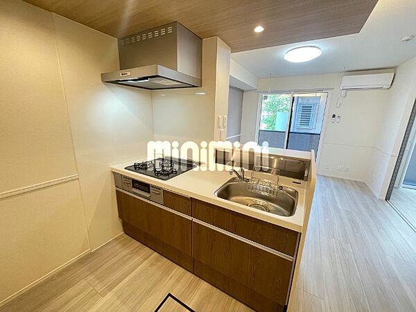 GRAND　D-ROOM浄水　N棟 202｜愛知県豊田市浄水町伊保原(賃貸アパート2LDK・2階・55.03㎡)の写真 その5