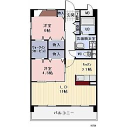 新上挙母駅 7.8万円