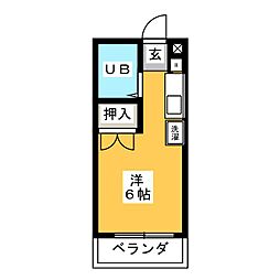 三河豊田駅 4.1万円