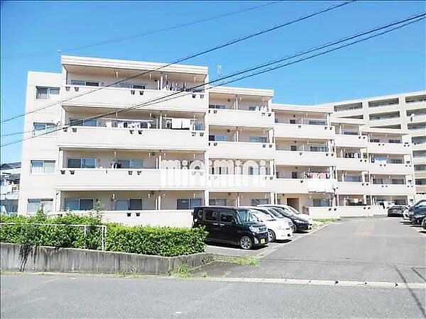 パークヒル板倉 ｜愛知県豊田市御幸本町７丁目(賃貸マンション3LDK・2階・66.72㎡)の写真 その1