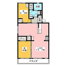 三河豊田駅 6.9万円