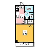 コーポ水野  ｜ 愛知県豊田市緑ケ丘２丁目（賃貸マンション1K・1階・26.00㎡） その2