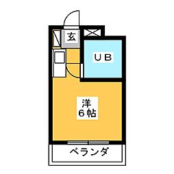 🉐敷金礼金0円！🉐ギャザー35