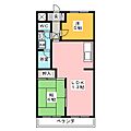ルミネス宮治2階5.8万円