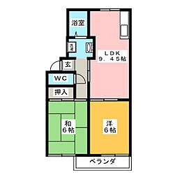 🉐敷金礼金0円！🉐シャンブルすえの