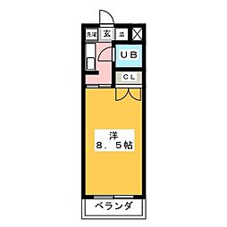 🉐敷金礼金0円！🉐クラウン杉本Ｃ