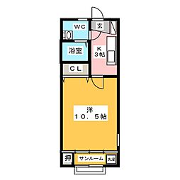 🉐敷金礼金0円！🉐メゾンヨシキ