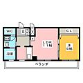 メトロポーレ5階6.5万円