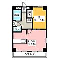 グリーンパーク平成21階6.3万円