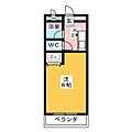 アンジェリーナ2階4.8万円