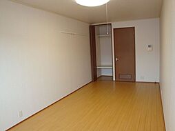 ウインズ　Ｂ棟 2階1Kのリビング/ダイニング