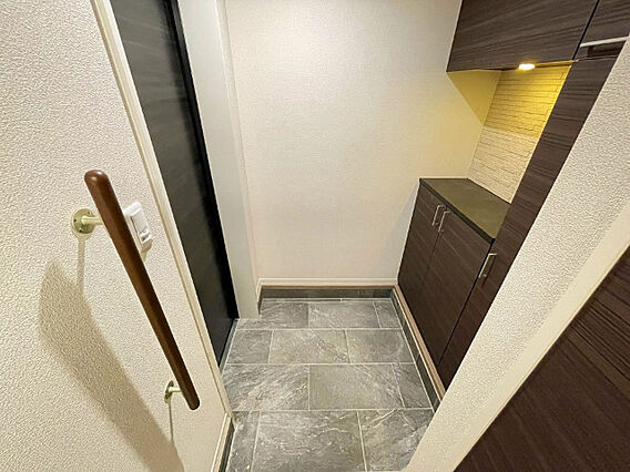 エクラシエH_内装_2